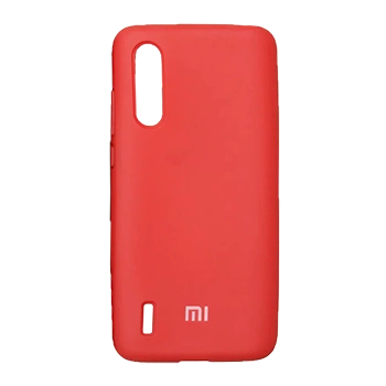 کاور سیلیکونی مناسب گوشی موبایل شیائومی Mi A3 Lite / Redmi 9 Lite / CC9